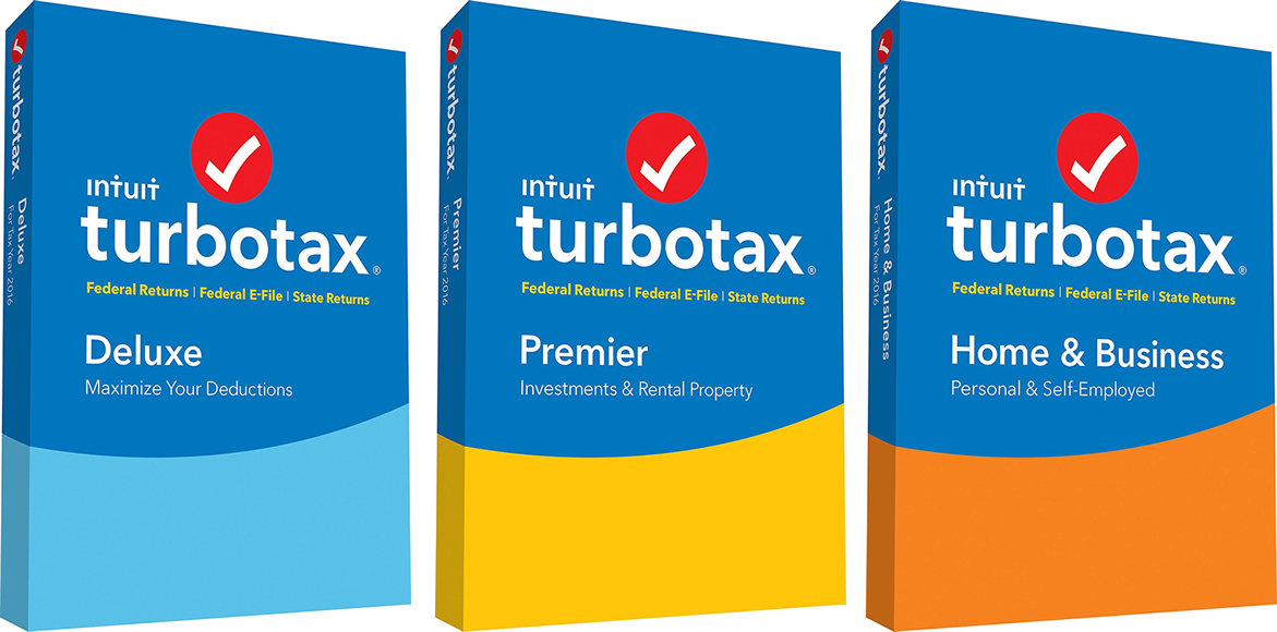 Turbotax 2016 home and business